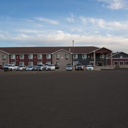 Miles City Hotel Eksteriør billede