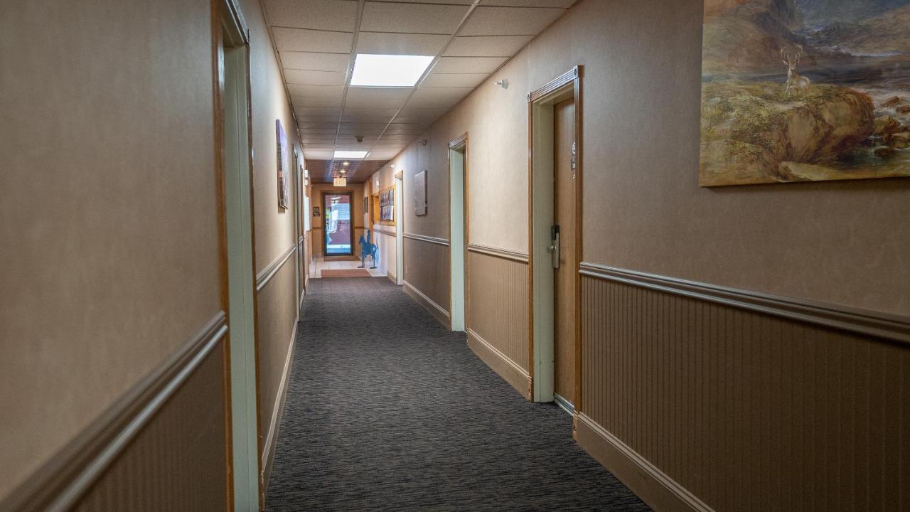 Miles City Hotel Eksteriør billede