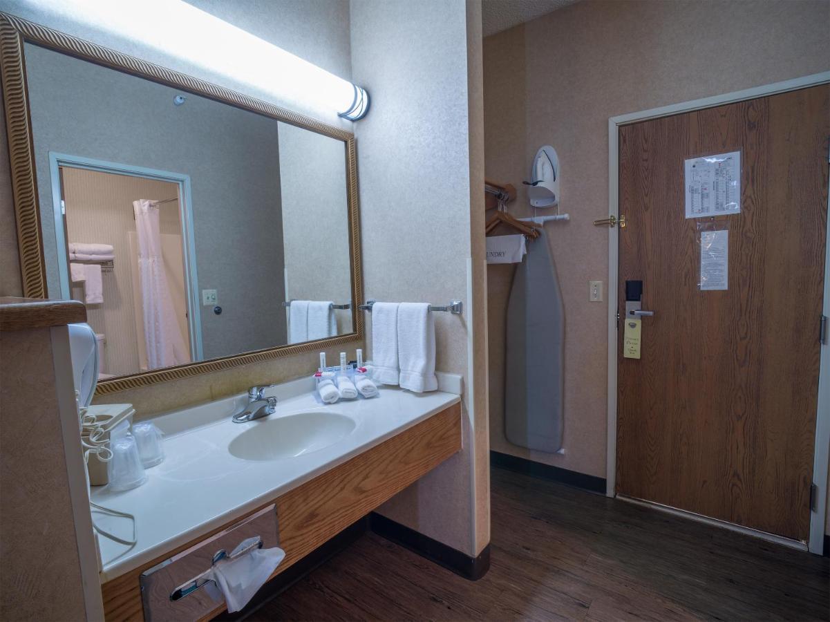 Miles City Hotel Eksteriør billede