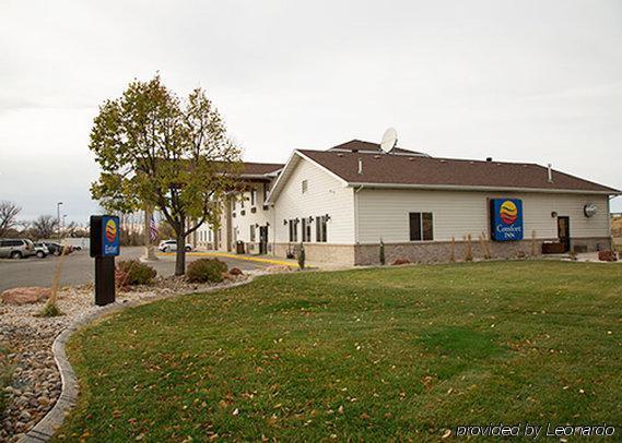 Miles City Hotel Eksteriør billede