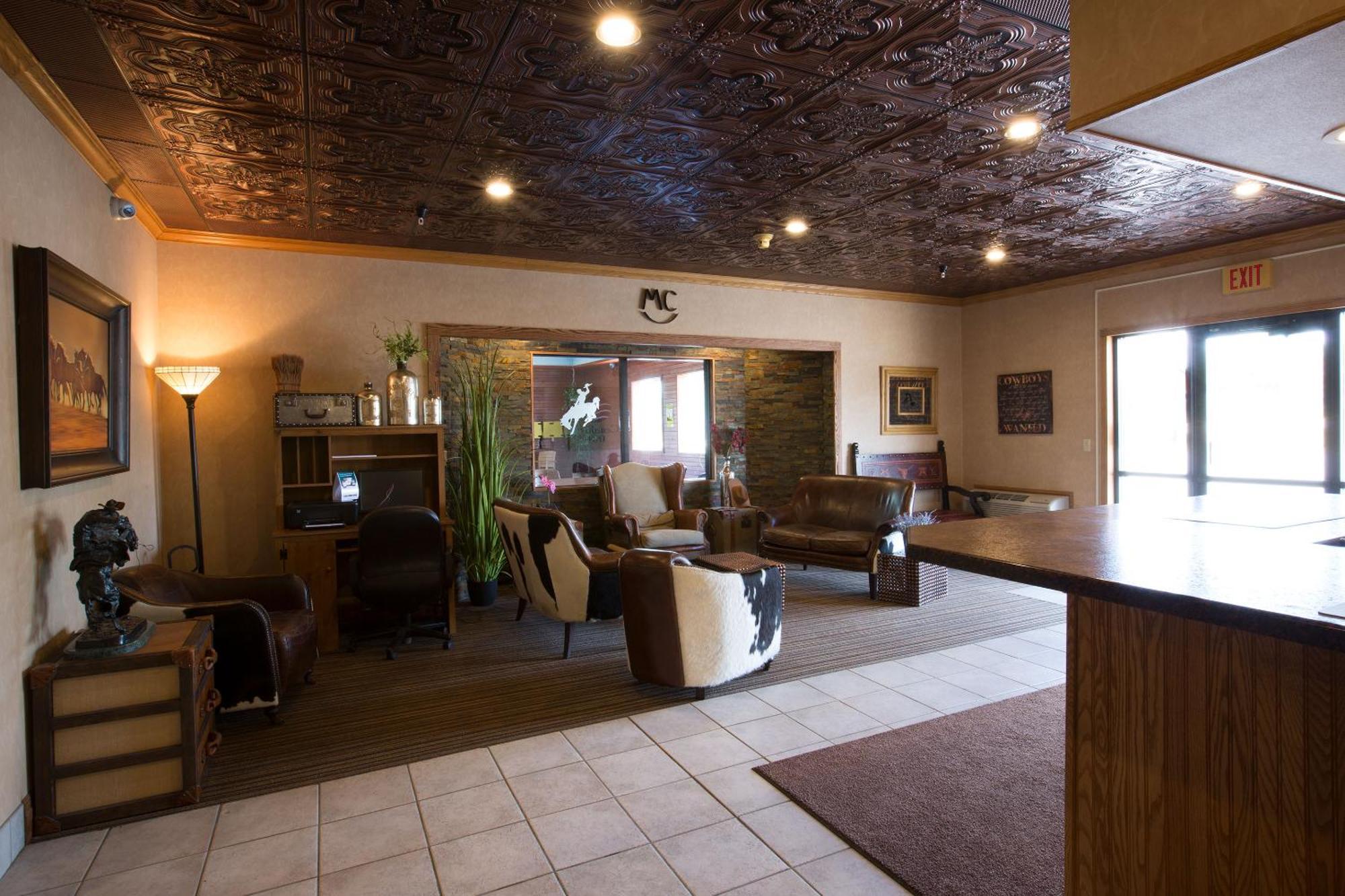 Miles City Hotel Eksteriør billede