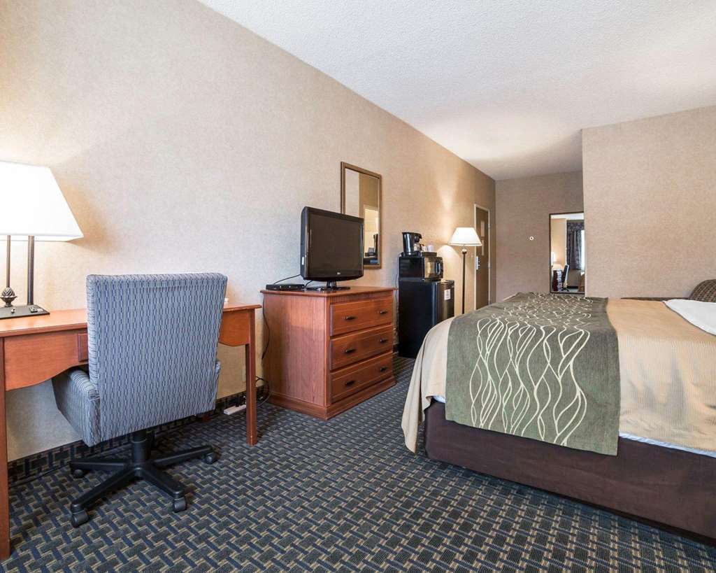 Miles City Hotel Værelse billede
