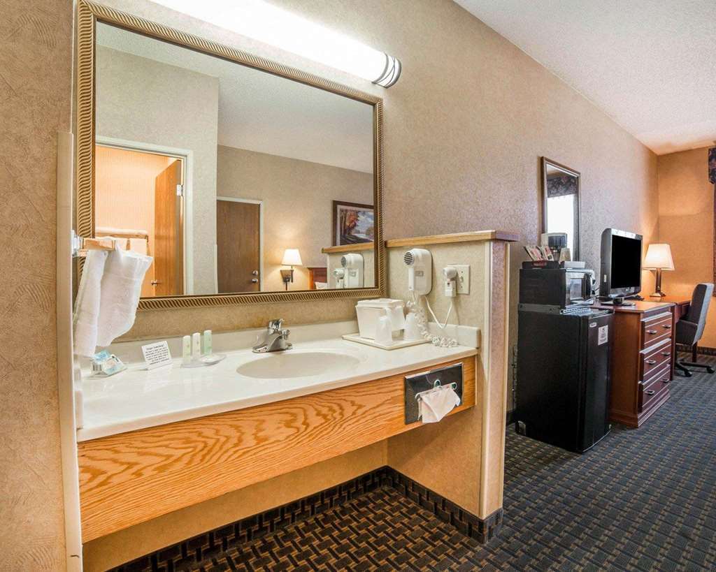 Miles City Hotel Værelse billede