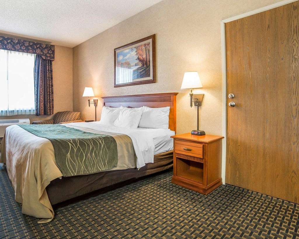 Miles City Hotel Værelse billede