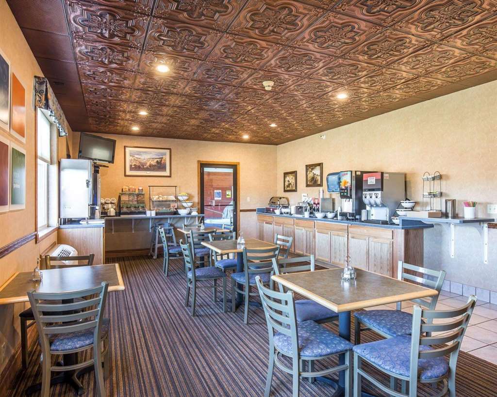 Miles City Hotel Restaurant billede