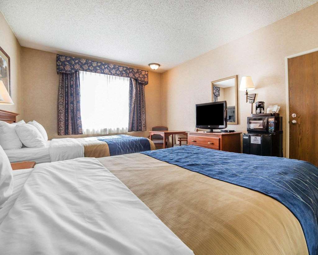 Miles City Hotel Værelse billede