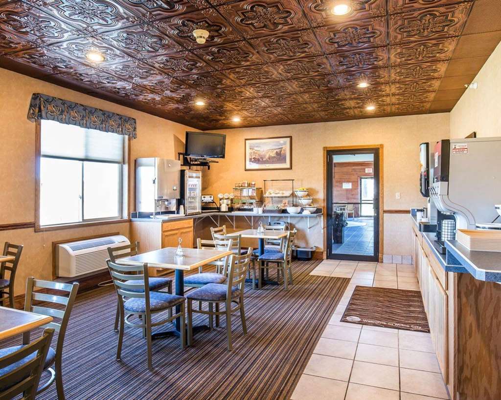 Miles City Hotel Restaurant billede