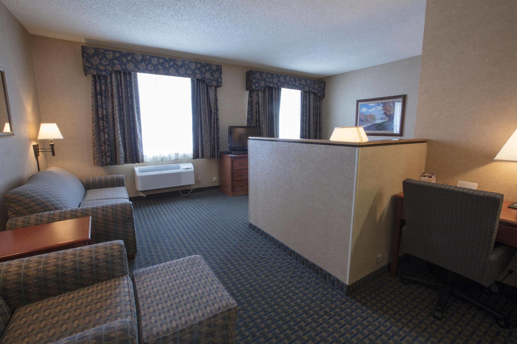 Miles City Hotel Eksteriør billede