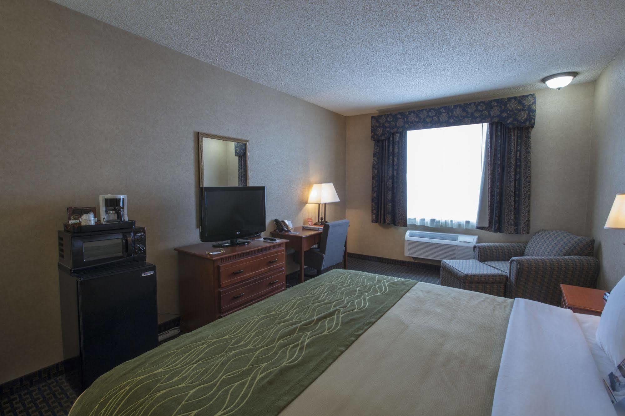 Miles City Hotel Eksteriør billede