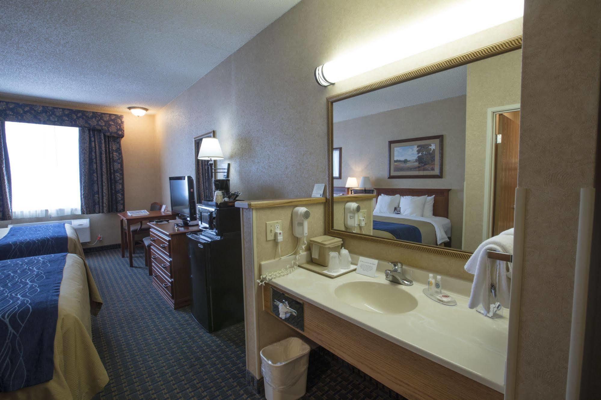 Miles City Hotel Eksteriør billede