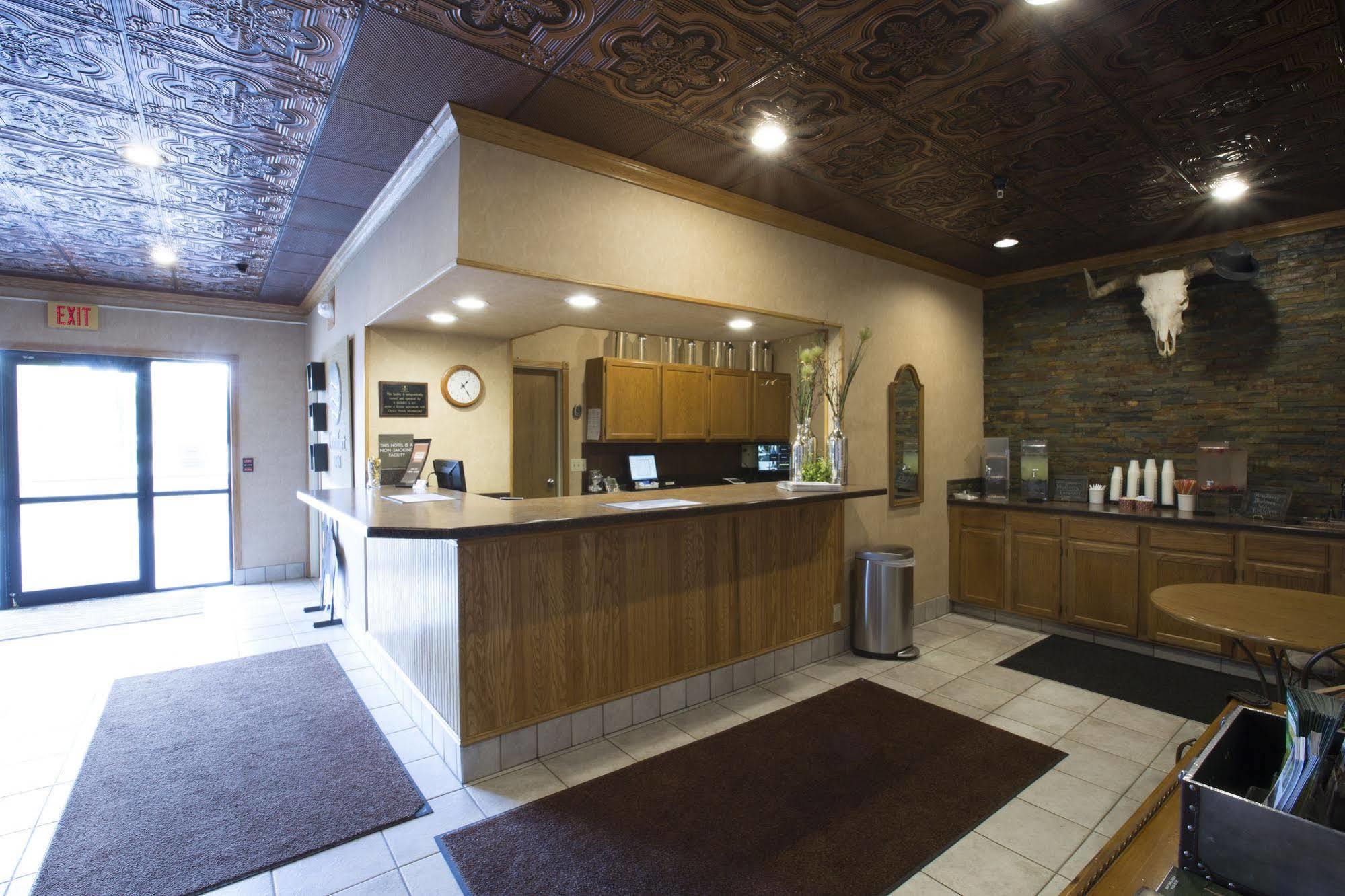Miles City Hotel Eksteriør billede