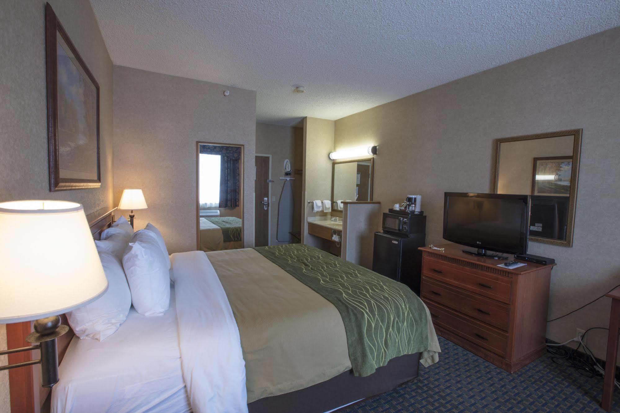 Miles City Hotel Eksteriør billede