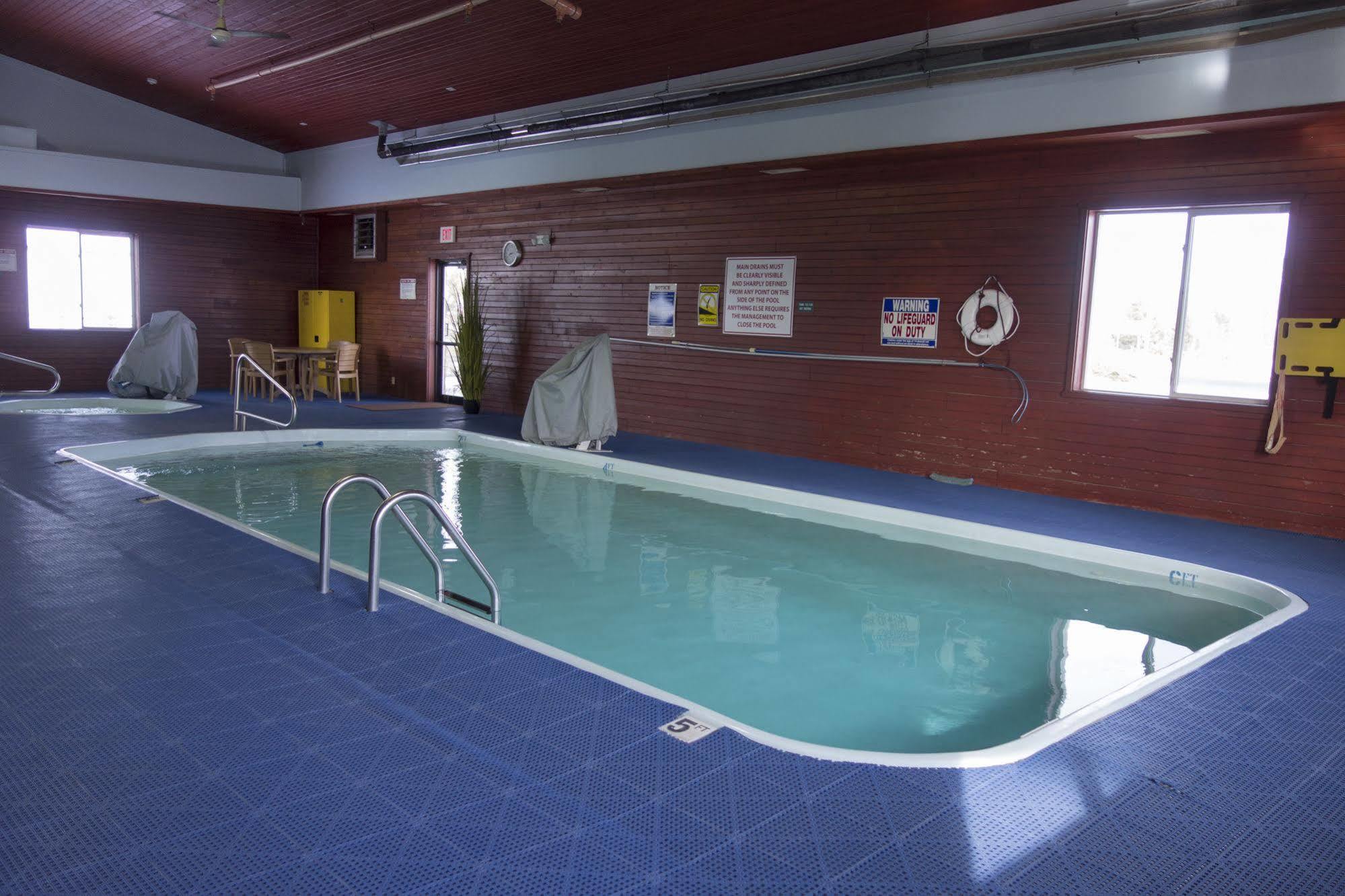 Miles City Hotel Eksteriør billede