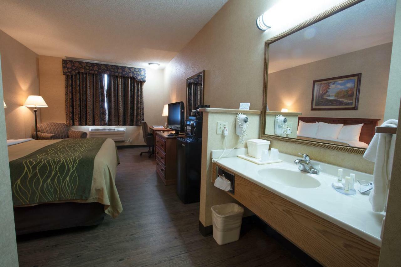 Miles City Hotel Eksteriør billede