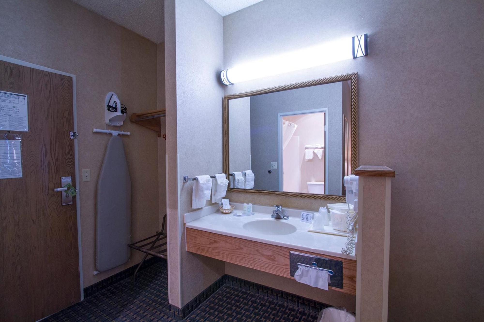Miles City Hotel Eksteriør billede