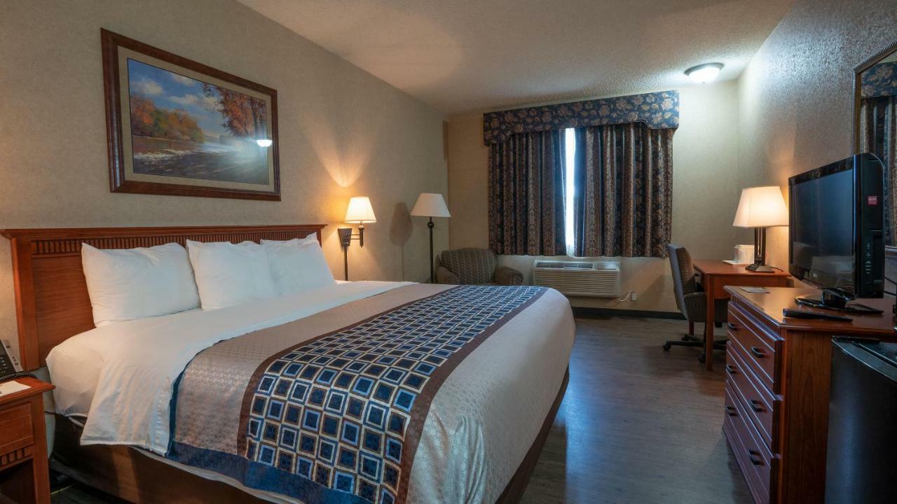 Miles City Hotel Eksteriør billede