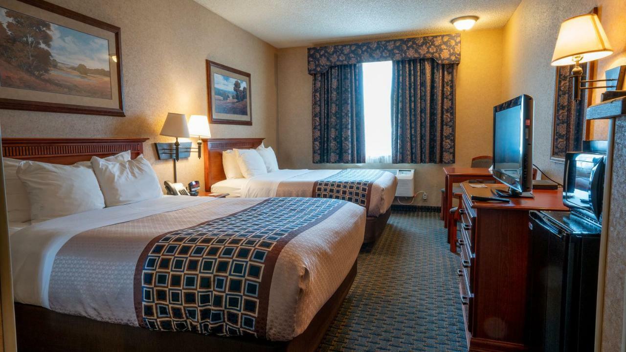 Miles City Hotel Eksteriør billede