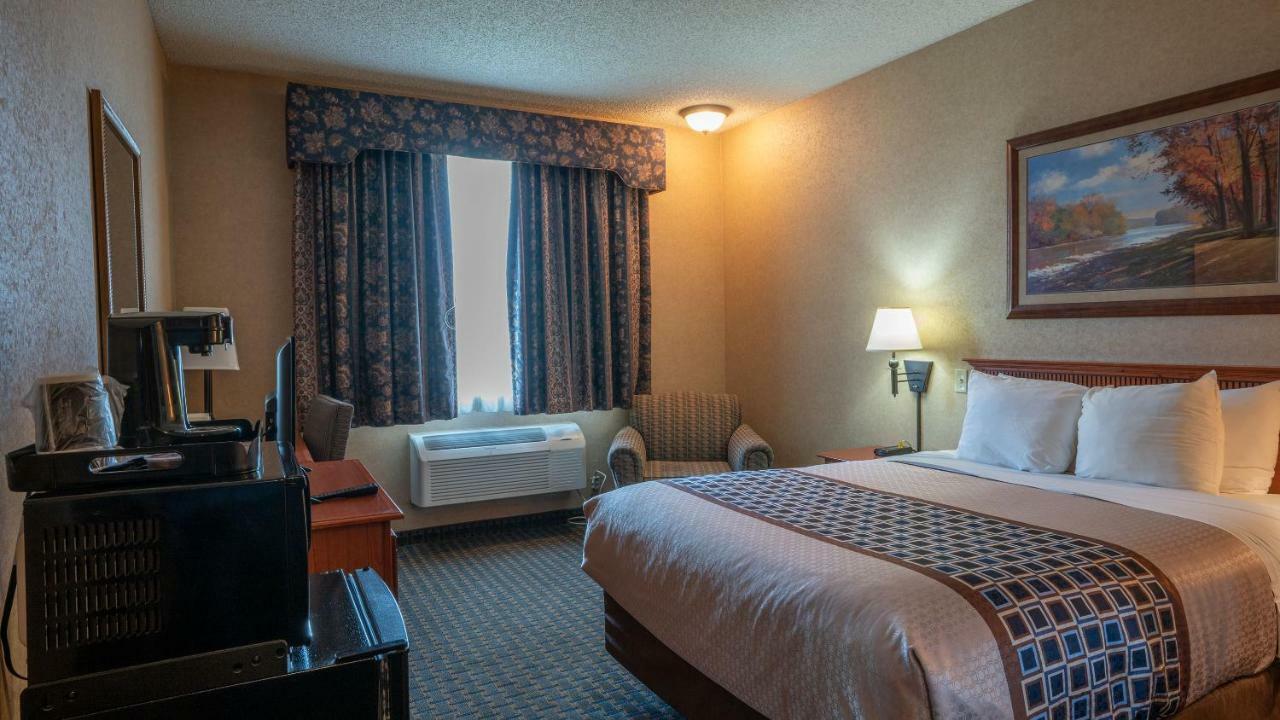 Miles City Hotel Eksteriør billede