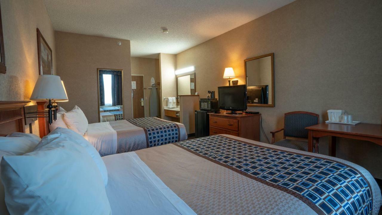 Miles City Hotel Eksteriør billede