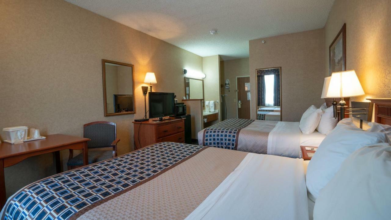 Miles City Hotel Eksteriør billede