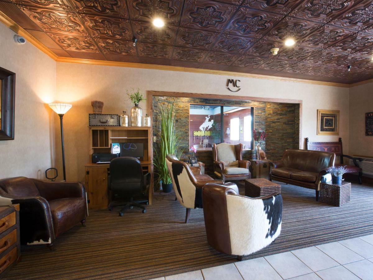 Miles City Hotel Eksteriør billede