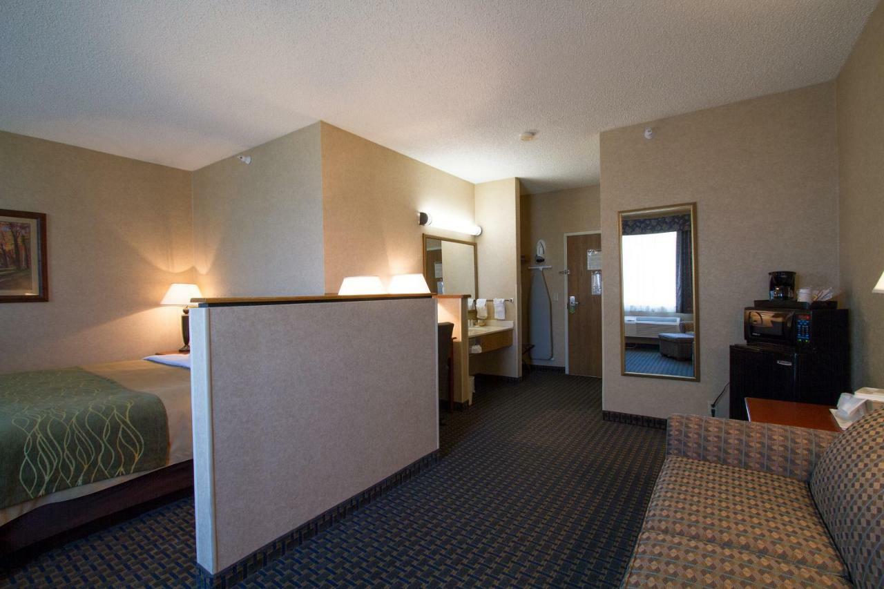 Miles City Hotel Eksteriør billede